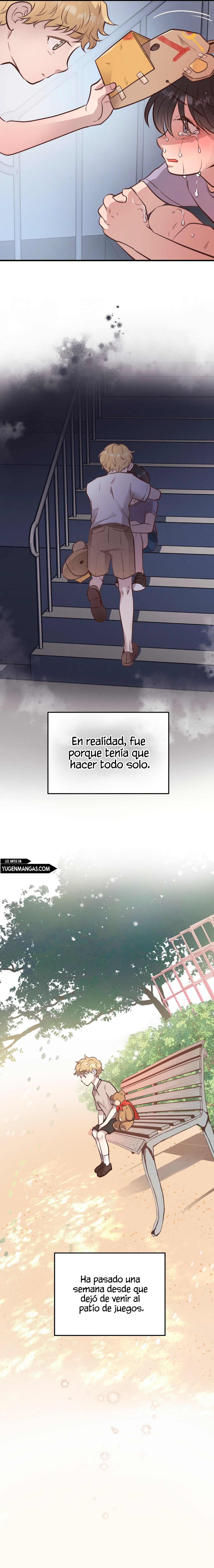 Osito De Miel capítulo 38 página 9