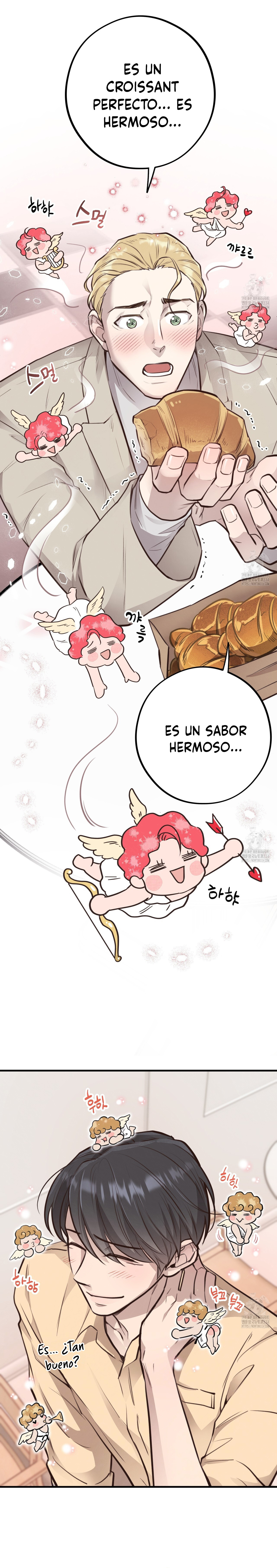 Osito De Miel capítulo 39 página 11