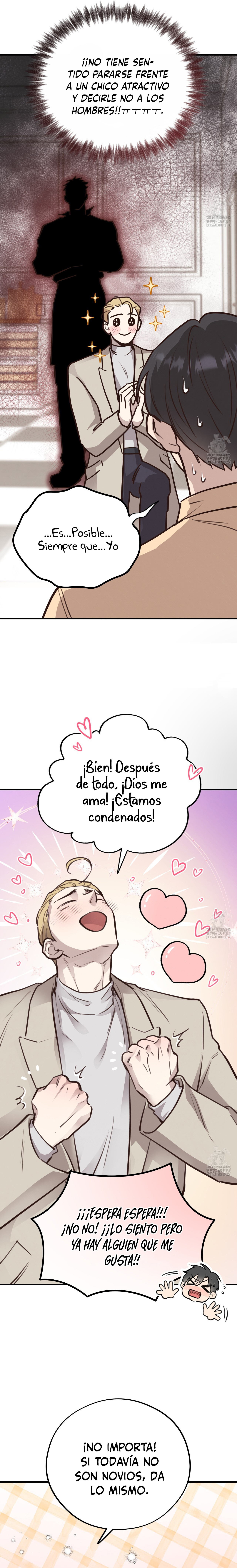 Osito De Miel capítulo 39 página 15