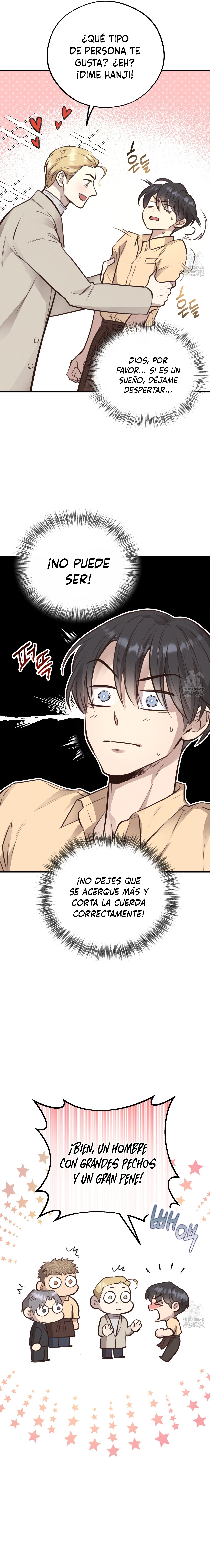 Osito De Miel capítulo 39 página 17