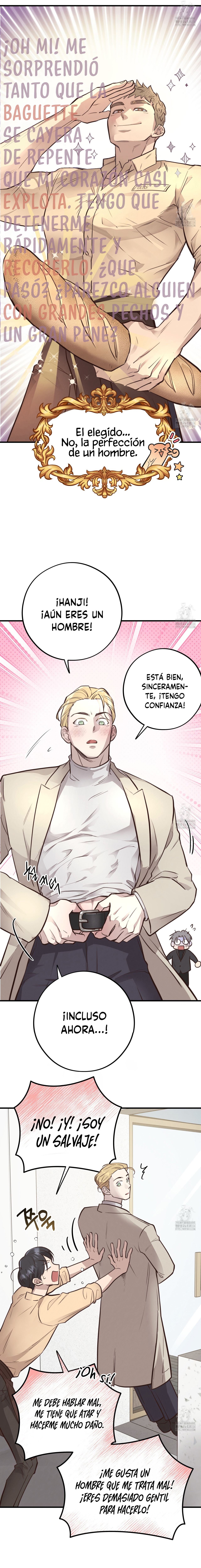 Osito De Miel capítulo 39 página 19