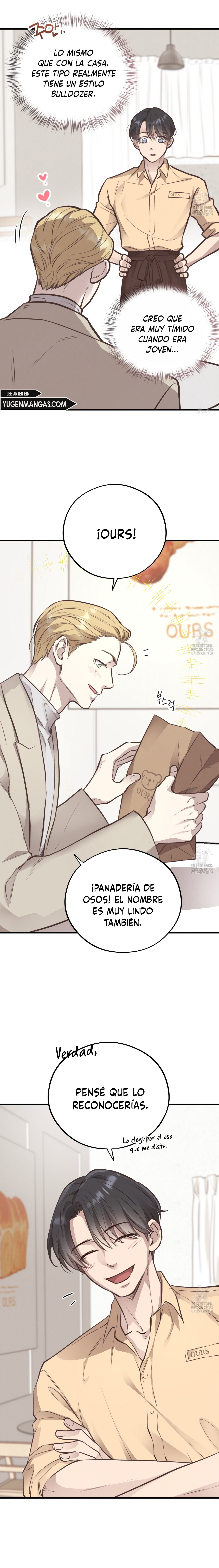 Osito De Miel capítulo 39 página 6