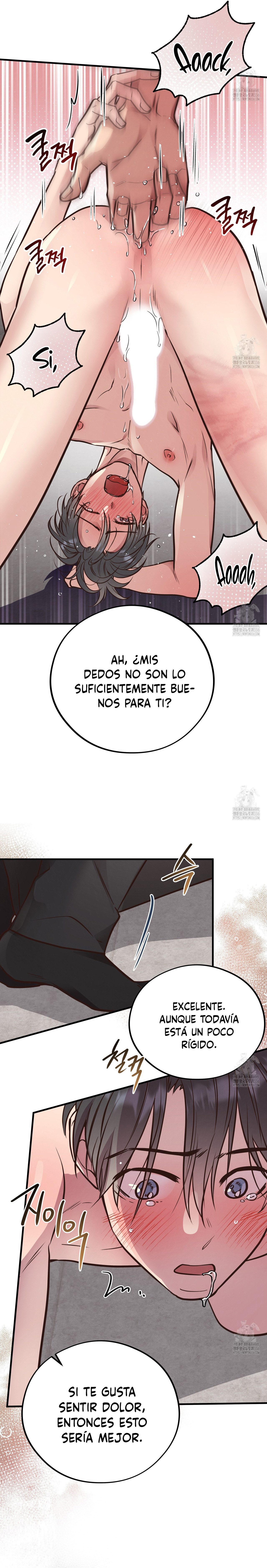 Osito De Miel capítulo 41 página 10