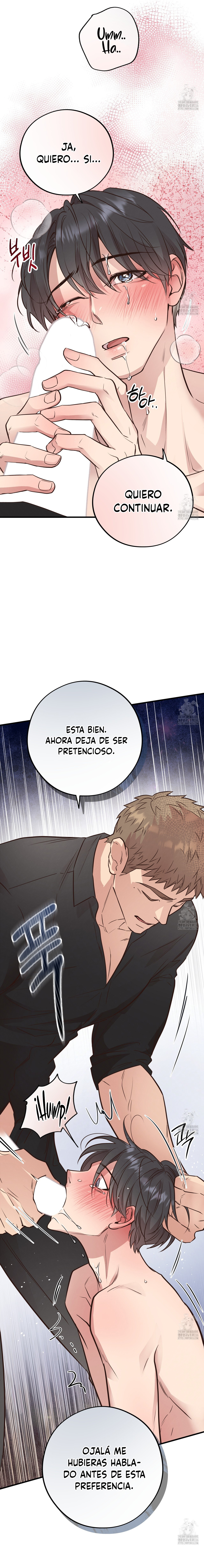 Osito De Miel capítulo 41 página 14
