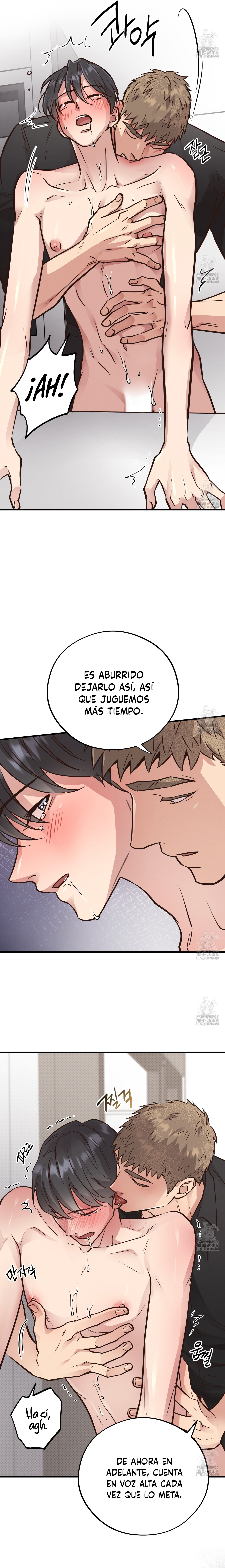 Osito De Miel capítulo 41 página 16