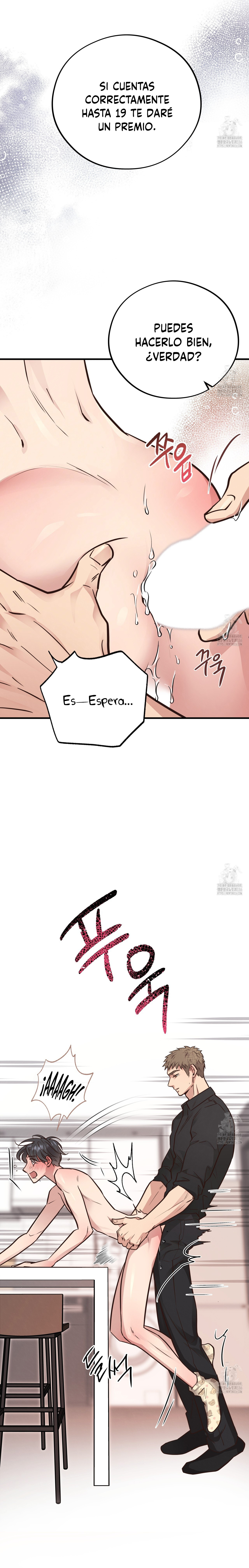 Osito De Miel capítulo 41 página 17