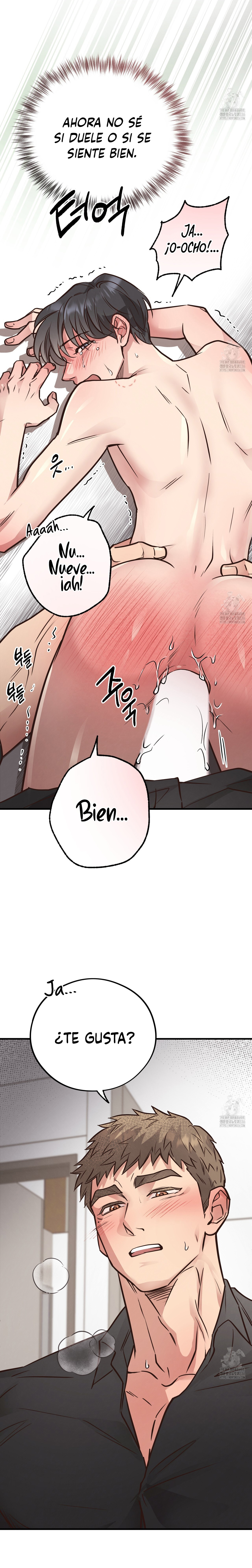 Osito De Miel capítulo 41 página 22