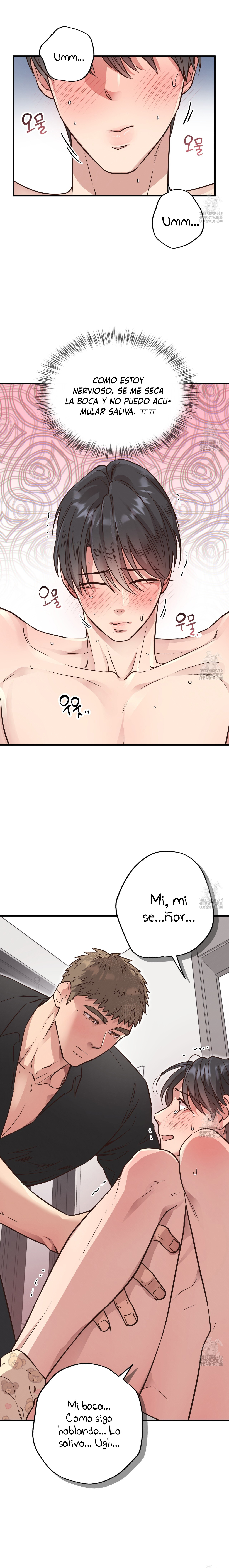 Osito De Miel capítulo 41 página 4