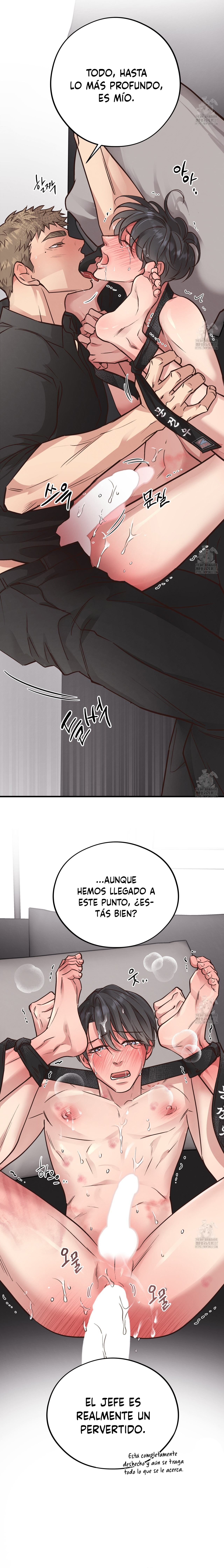 Osito De Miel capítulo 42 página 13