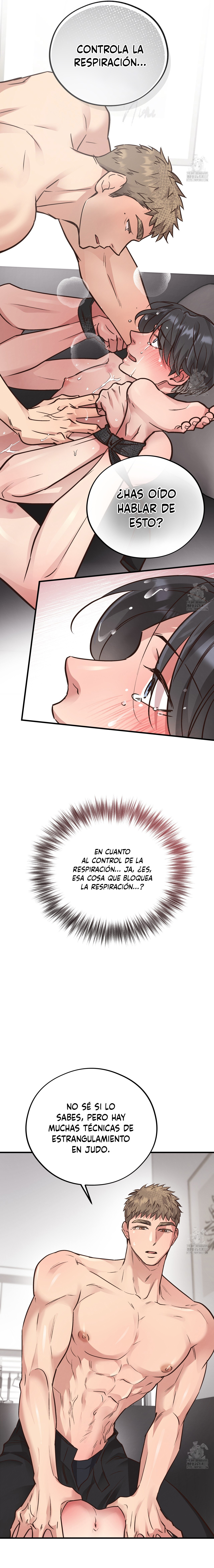 Osito De Miel capítulo 42 página 15