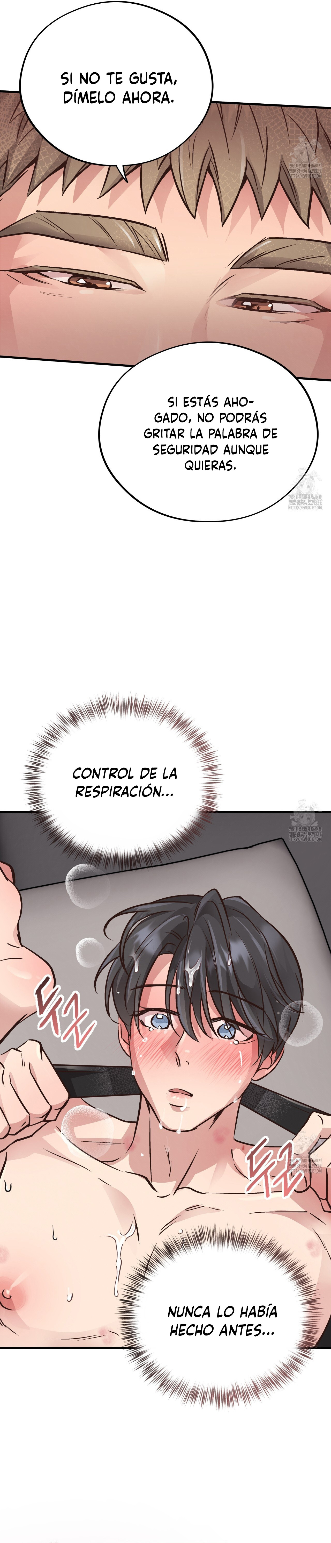 Osito De Miel capítulo 42 página 16