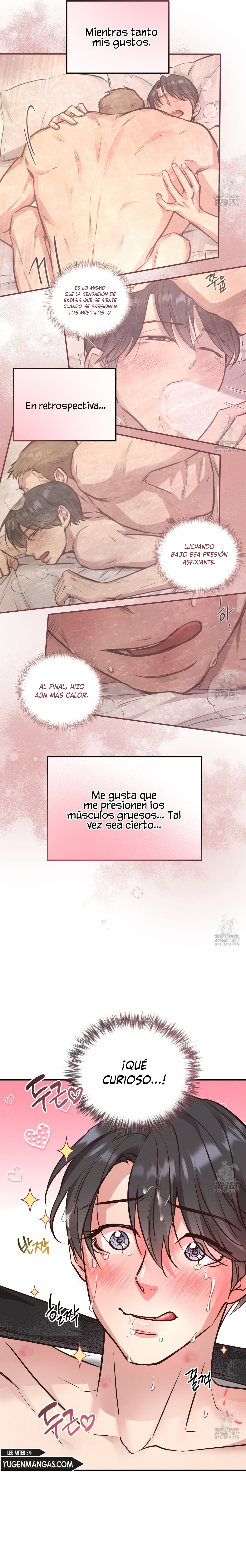 Osito De Miel capítulo 42 página 17