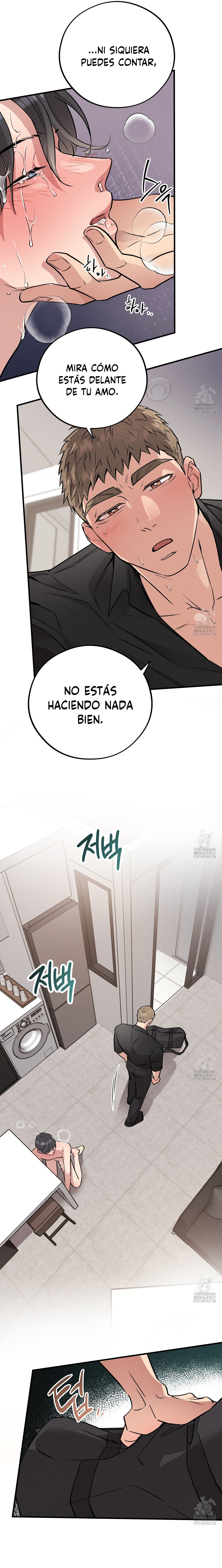 Osito De Miel capítulo 42 página 5