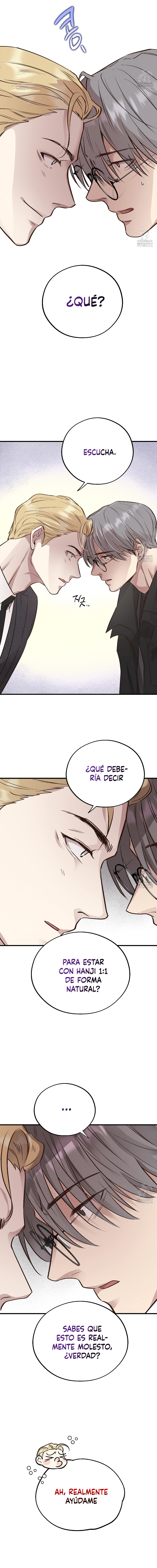 Osito De Miel capítulo 43 página 13
