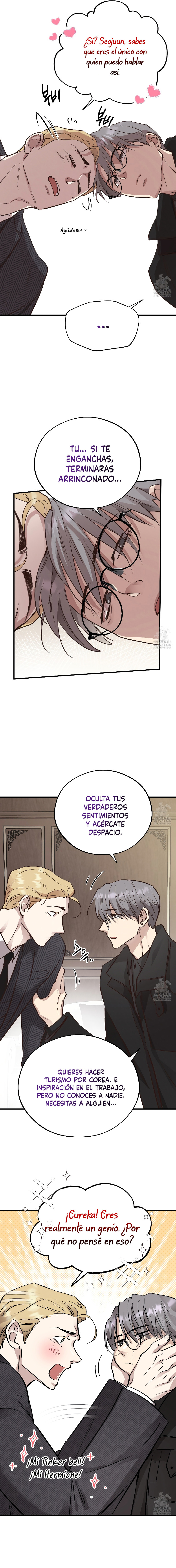 Osito De Miel capítulo 43 página 14