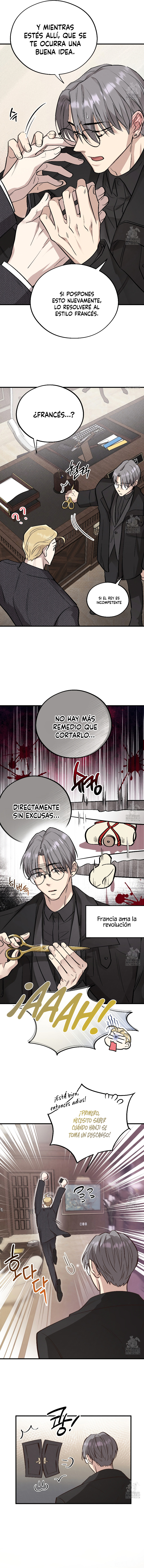 Osito De Miel capítulo 43 página 15