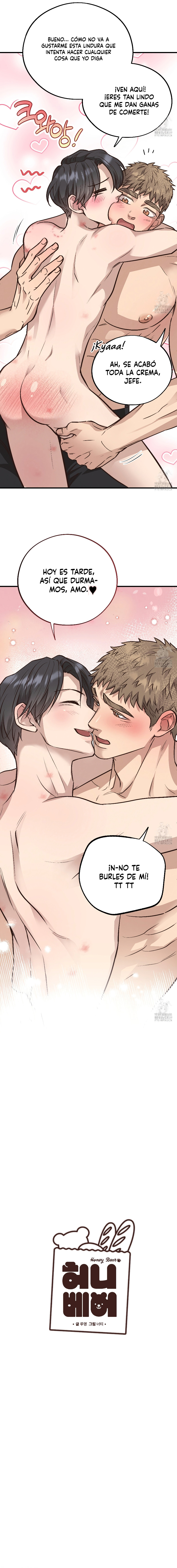 Osito De Miel capítulo 43 página 6