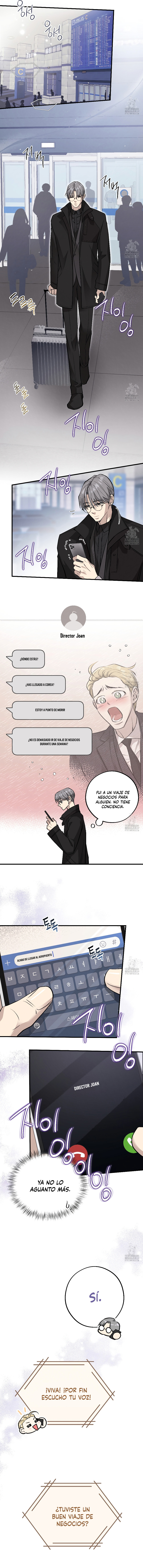 Osito De Miel capítulo 43 página 7