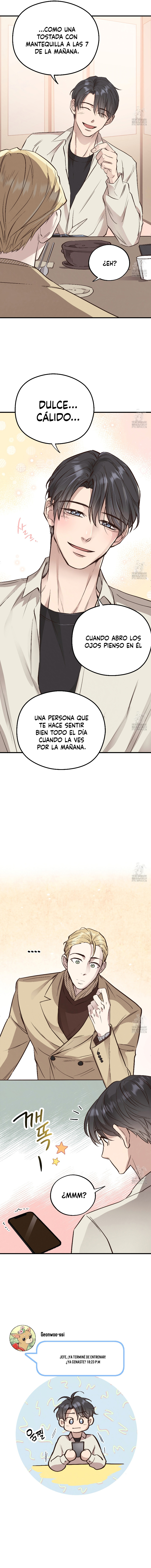 Osito De Miel capítulo 44 página 11