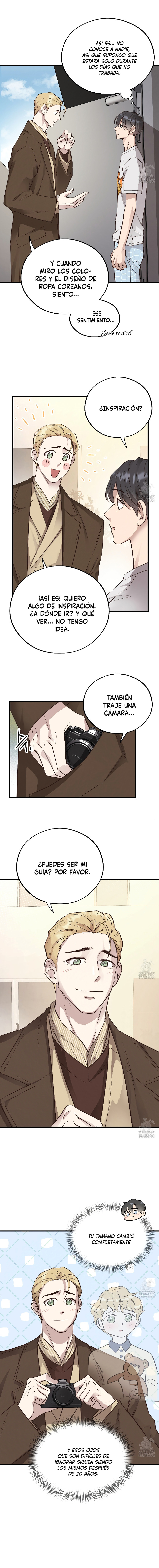 Osito De Miel capítulo 44 página 4