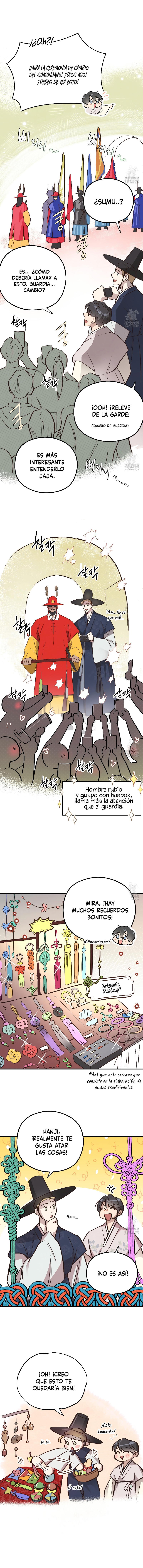 Osito De Miel capítulo 44 página 7