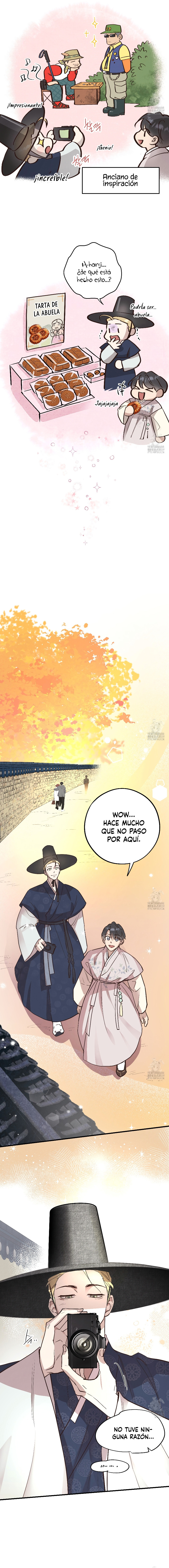 Osito De Miel capítulo 44 página 8
