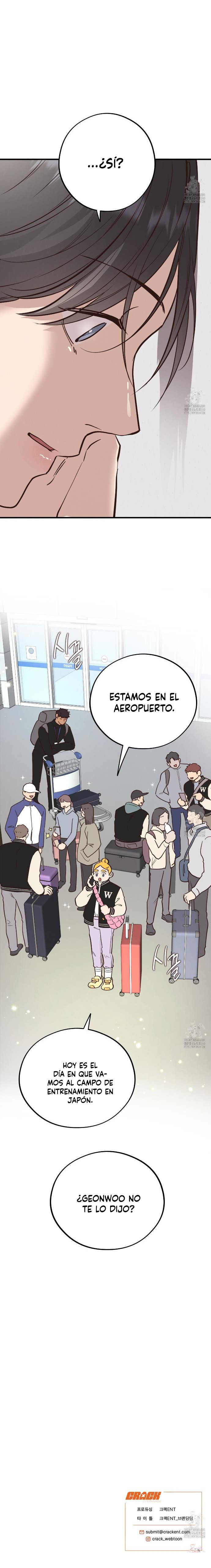 Osito De Miel capítulo 45 página 11