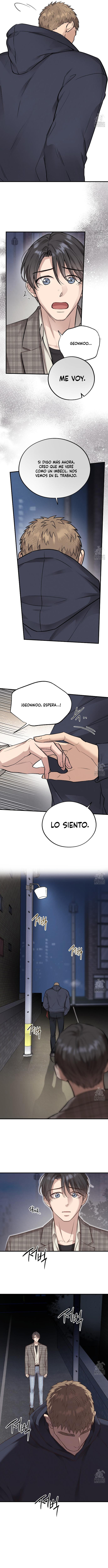 Osito De Miel capítulo 45 página 4