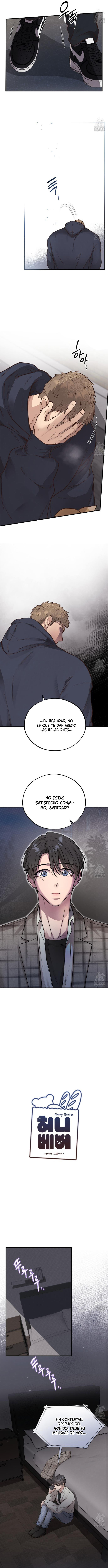 Osito De Miel capítulo 45 página 5
