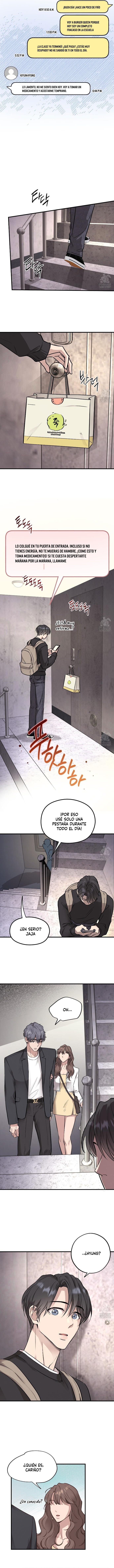 Osito De Miel capítulo 45 página 7