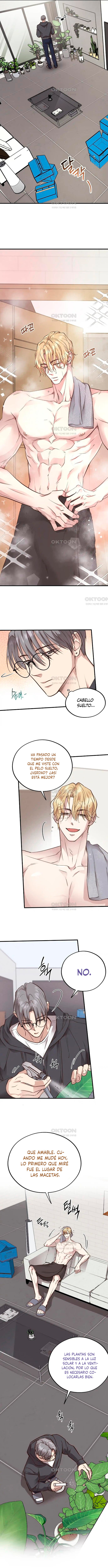 Osito De Miel capítulo 46 página 4