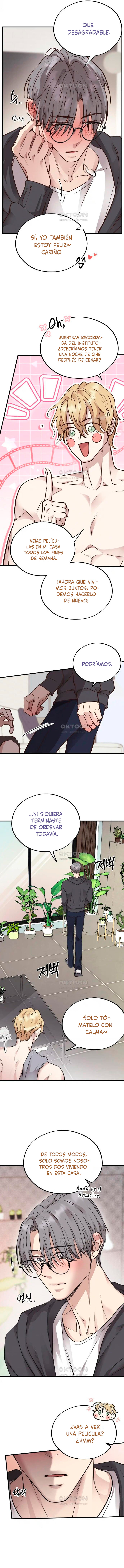 Osito De Miel capítulo 46 página 8