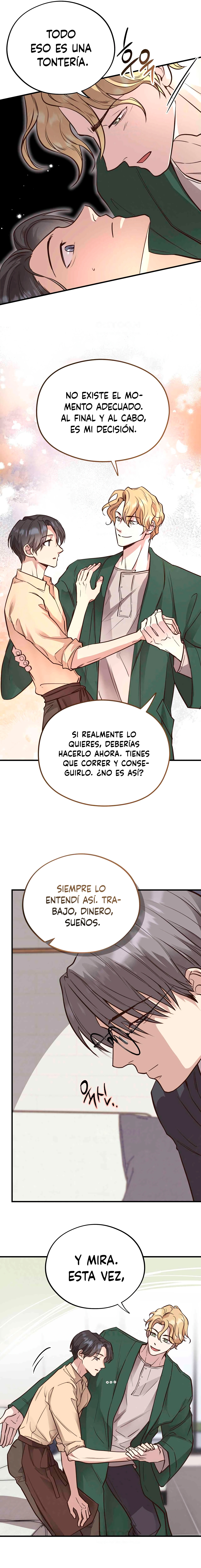Osito De Miel capítulo 47 página 11