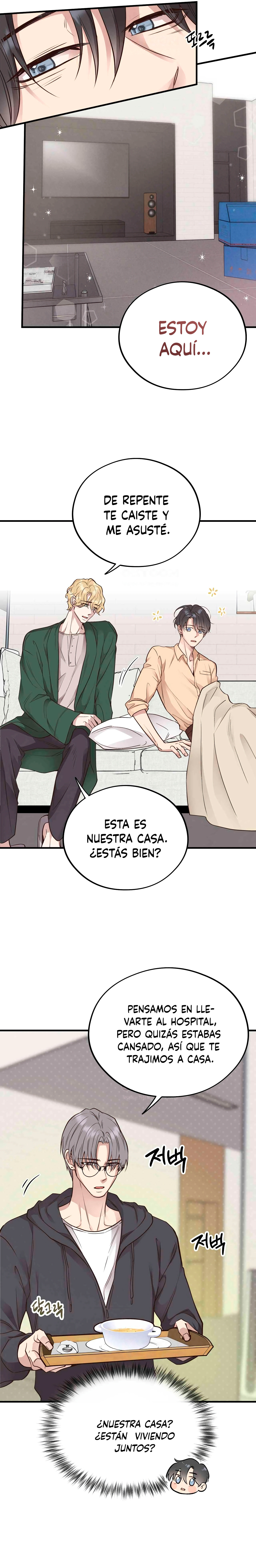 Osito De Miel capítulo 47 página 2