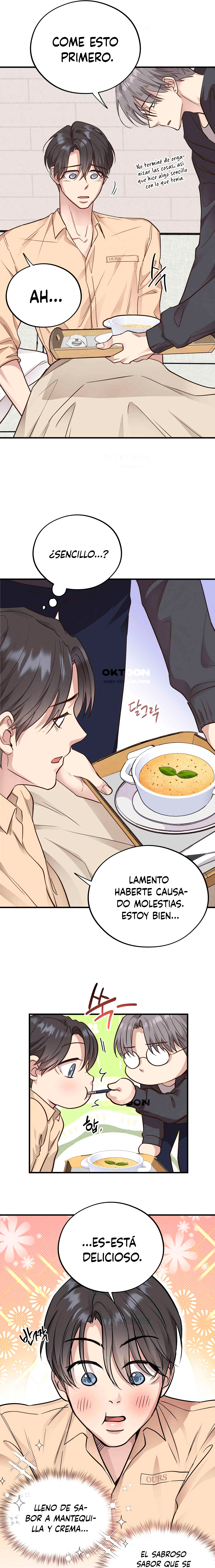 Osito De Miel capítulo 47 página 3