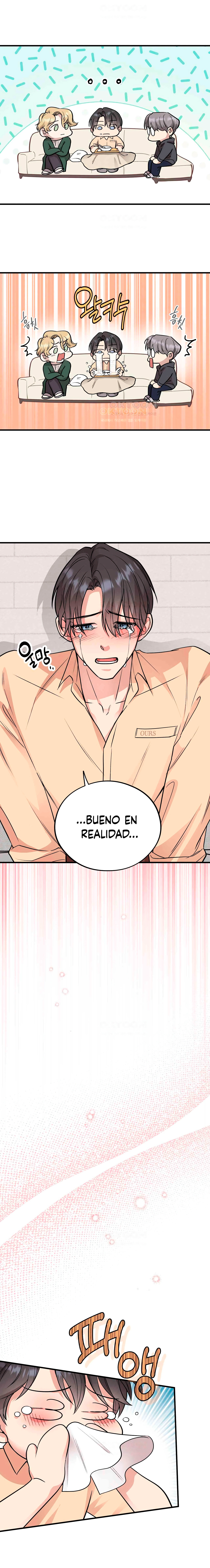 Osito De Miel capítulo 47 página 5
