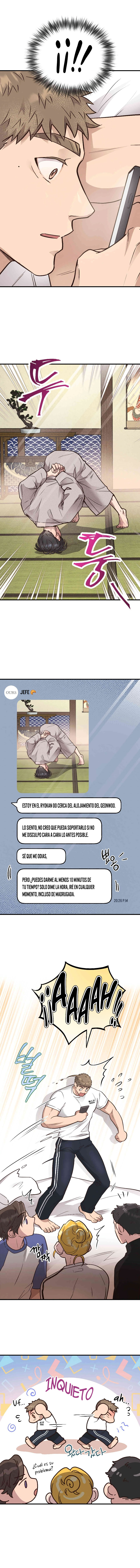 Osito De Miel capítulo 48 página 1