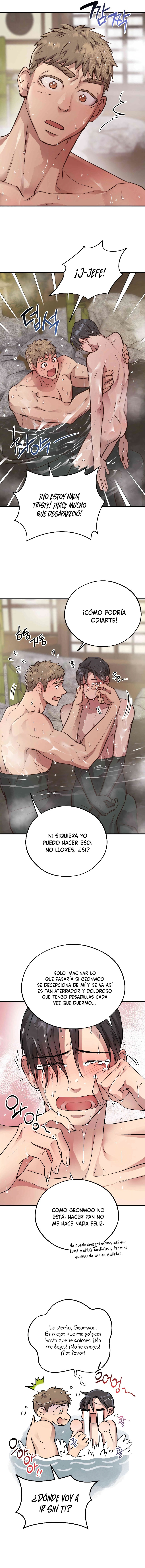 Osito De Miel capítulo 48 página 11