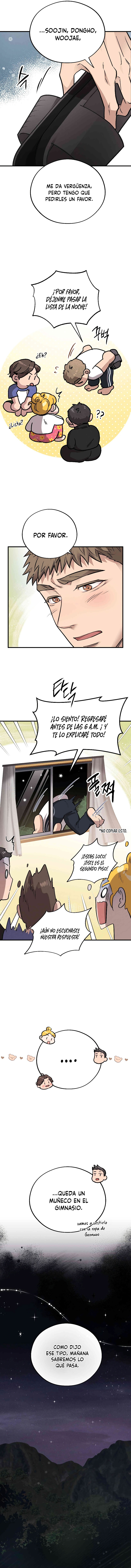 Osito De Miel capítulo 48 página 2