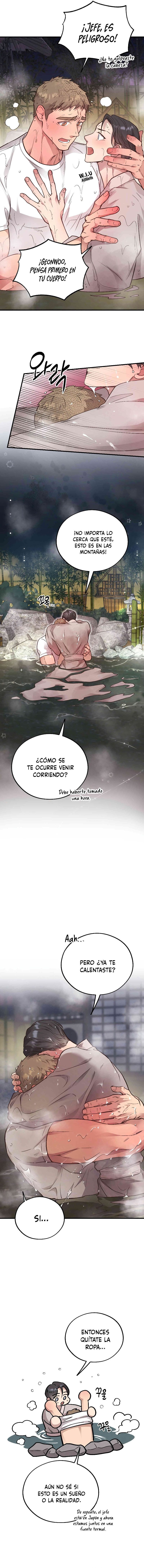 Osito De Miel capítulo 48 página 7