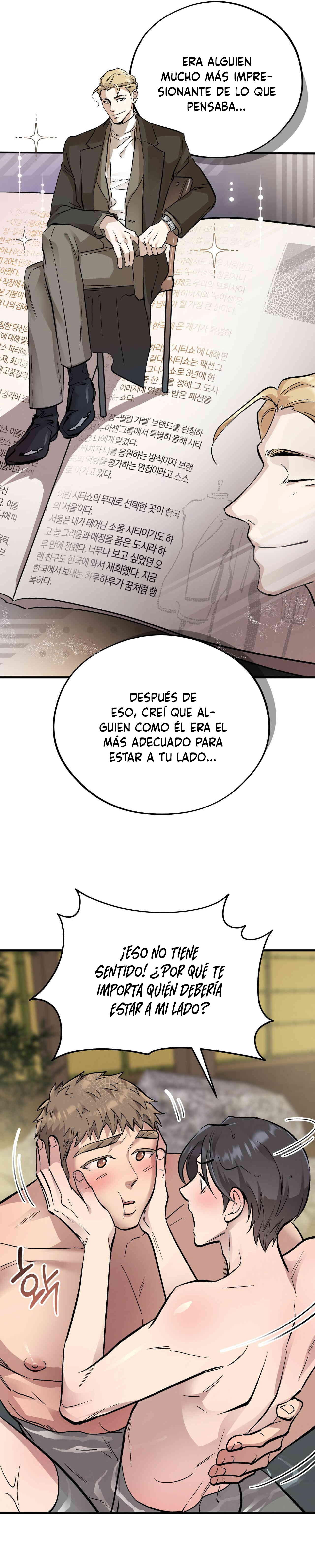 Osito De Miel capítulo 49 página 14