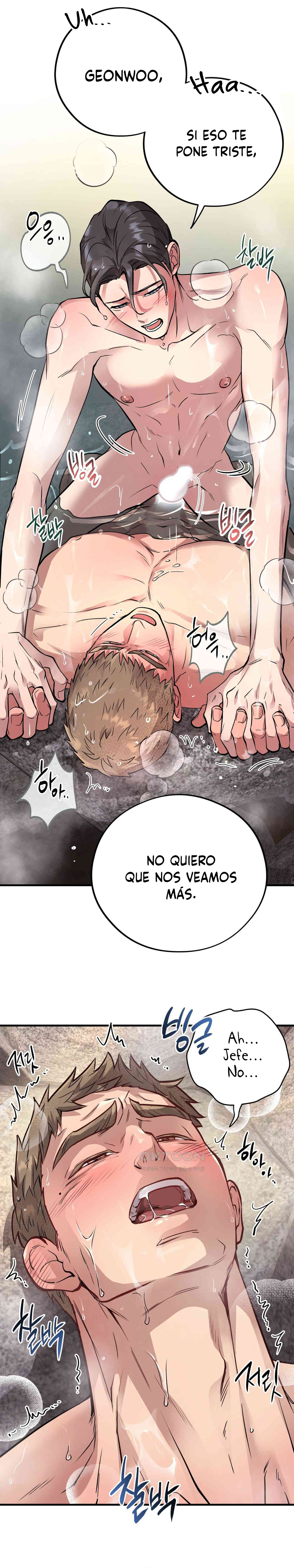 Osito De Miel capítulo 49 página 18