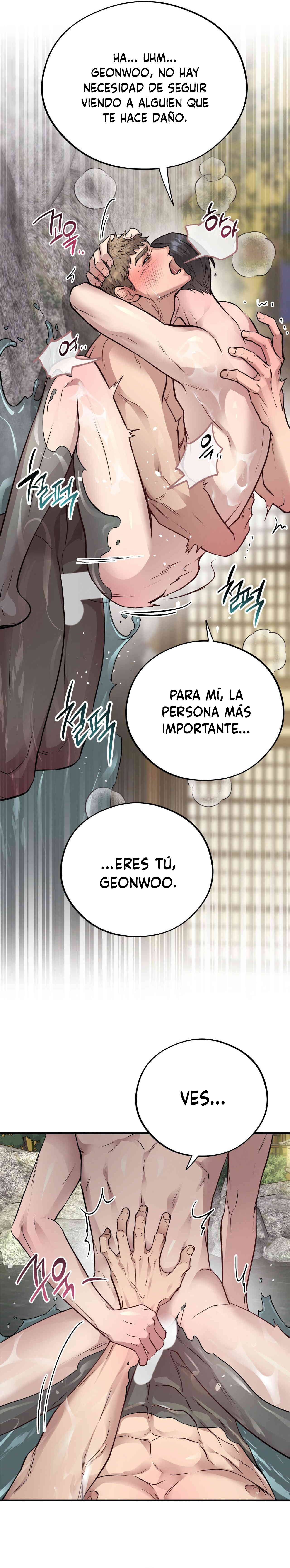 Osito De Miel capítulo 49 página 19