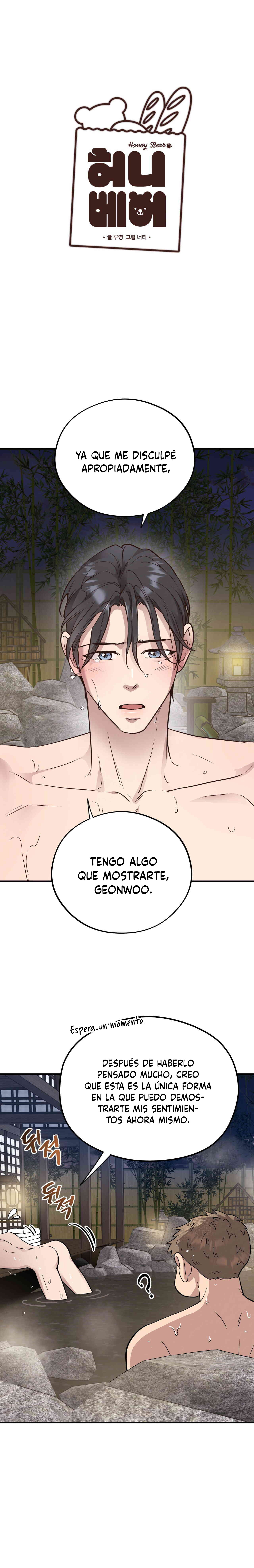Osito De Miel capítulo 49 página 2