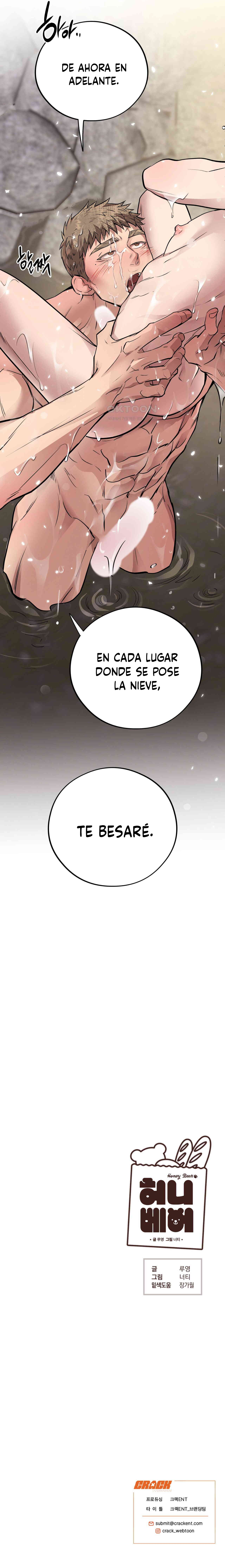 Osito De Miel capítulo 49 página 28