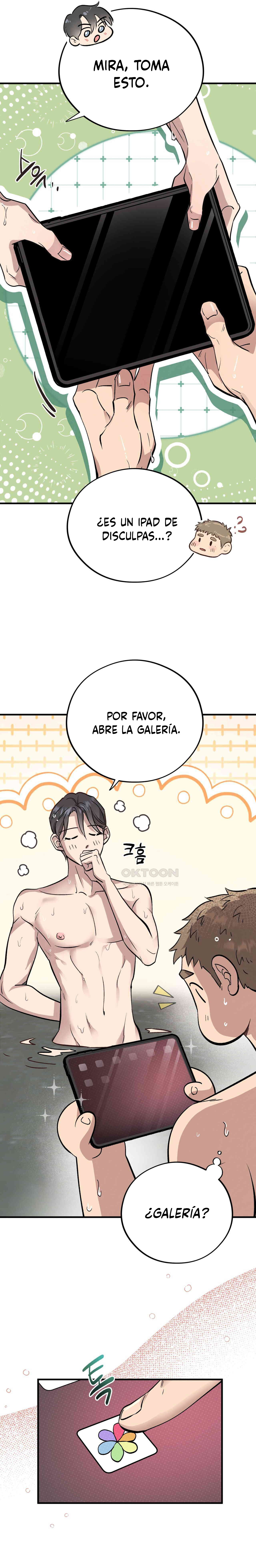 Osito De Miel capítulo 49 página 3