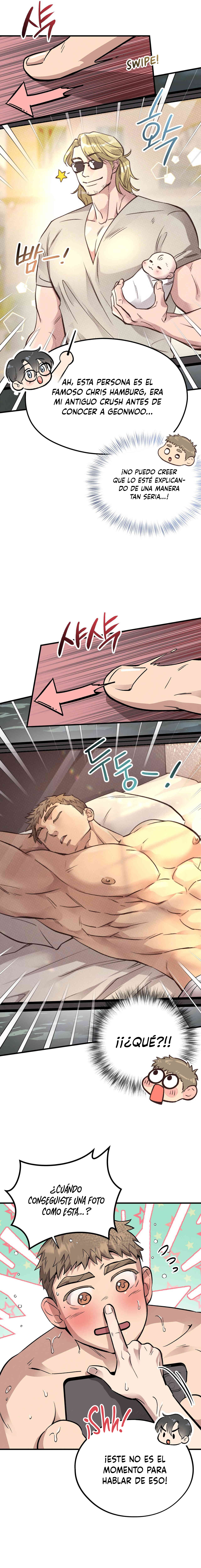 Osito De Miel capítulo 49 página 5