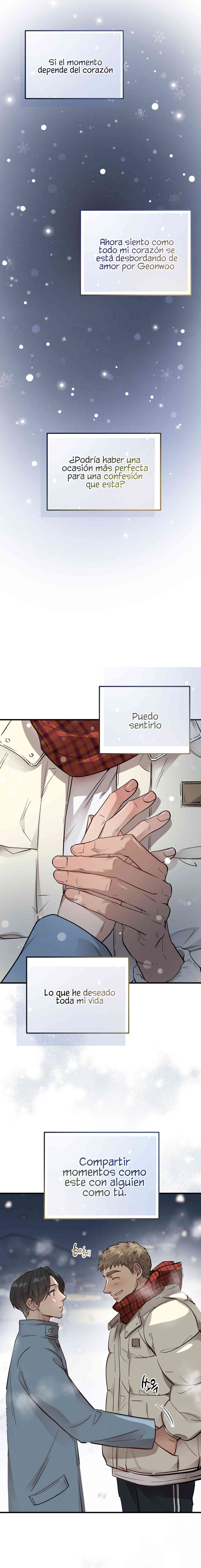 Osito De Miel capítulo 50 página 21