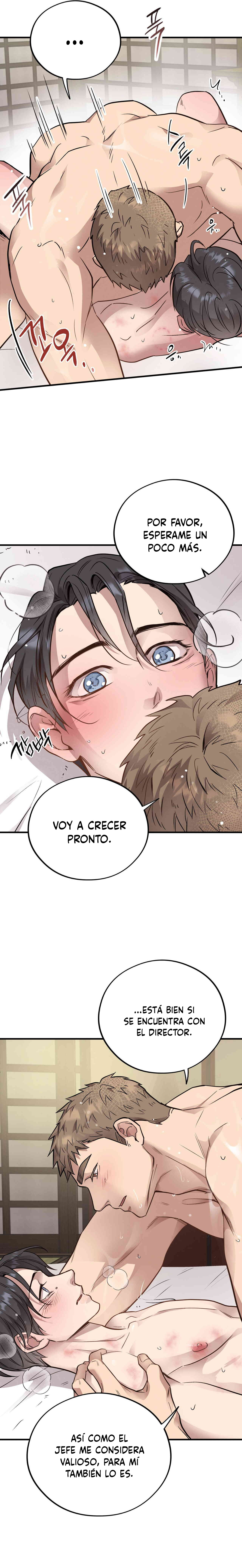 Osito De Miel capítulo 50 página 9