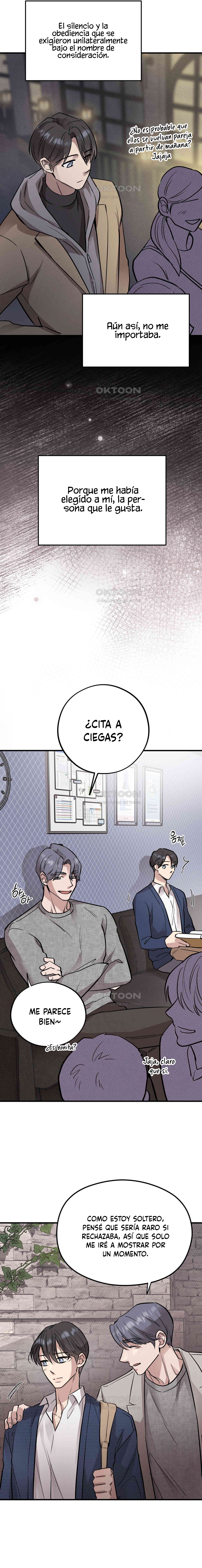 Osito De Miel capítulo 51 página 10